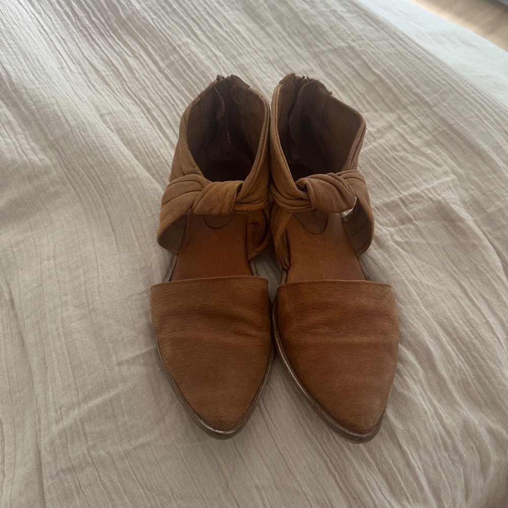 Brown Women's Shoes free people